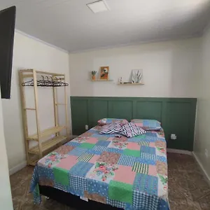  Casa de Férias Kitnet Na Grande- Brasil