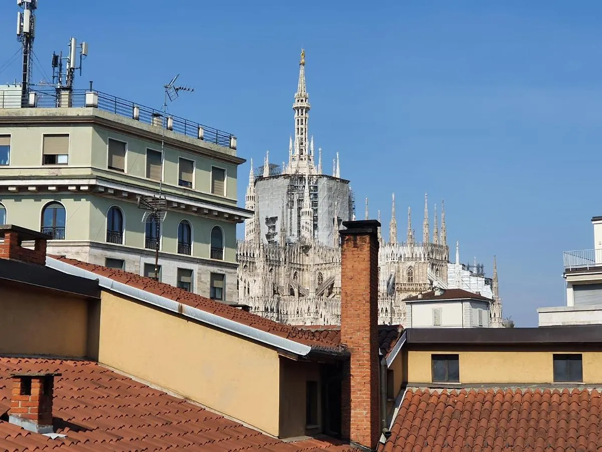 View Luxury Duomo Apartamento Milão