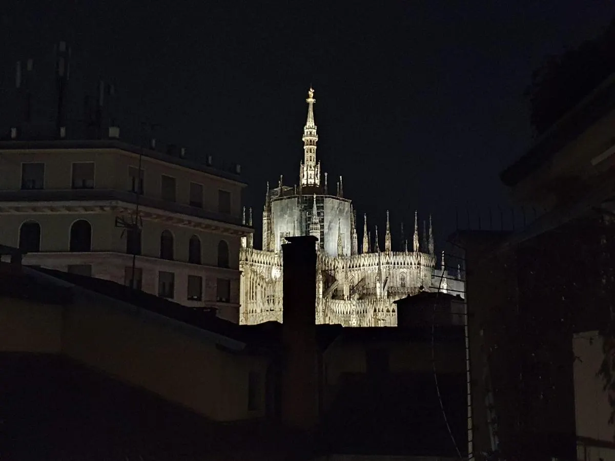 View Luxury Duomo Apartamento Milão 0*,