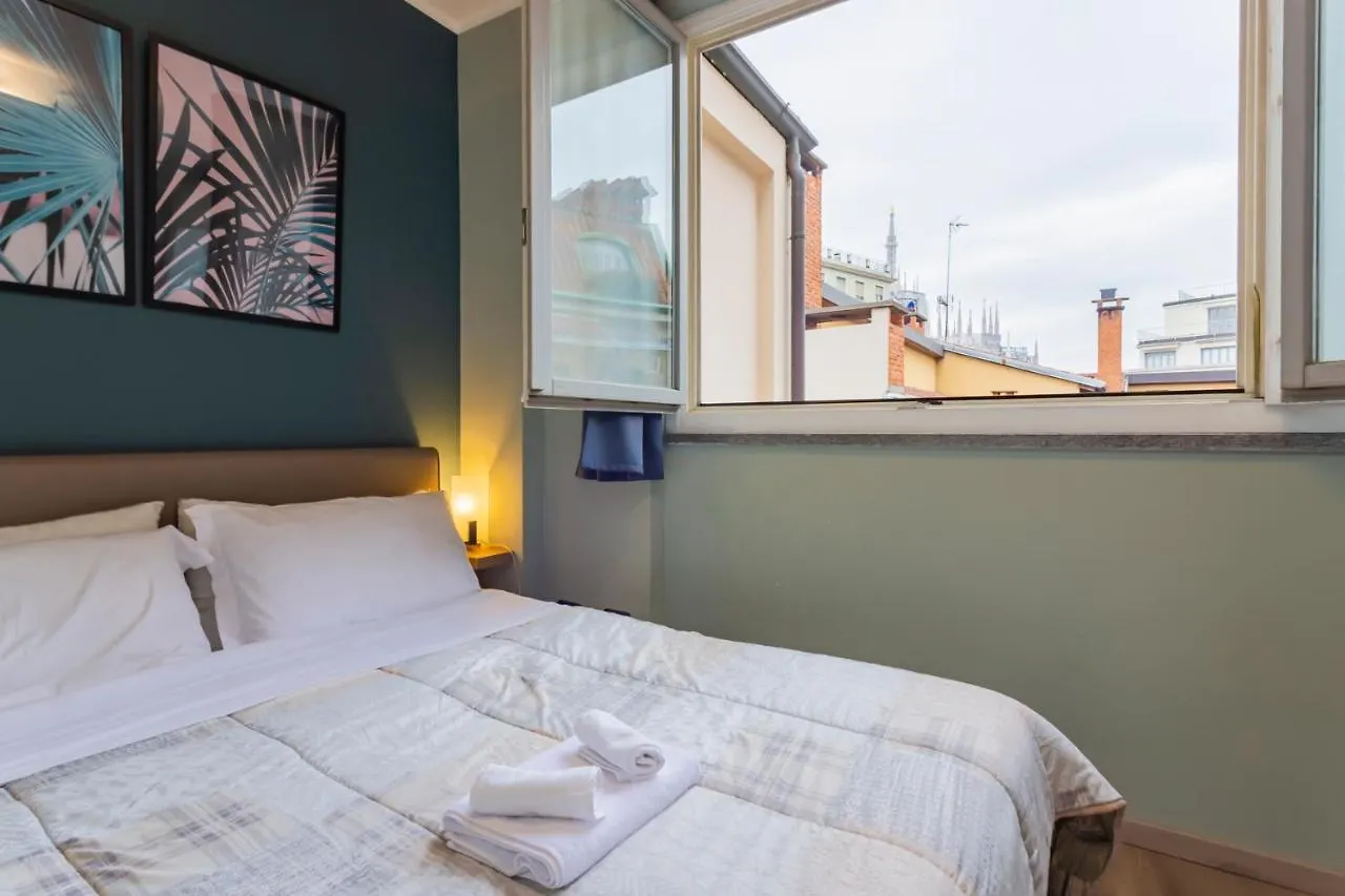 View Luxury Duomo Apartamento Milão Itália
